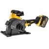Cordless Mount Power 54V Xr Flexvolt 125Mm 2*6.0Ah - Dw Dcg200T2