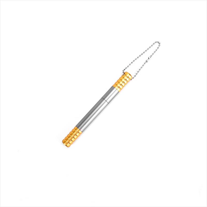 

Púliàn KA-97 Золотое Кольцо Прут Мини-Нож Брелок Ожерелье (2-Pack)