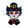 Muñecos de Peluche Divertidos de Helluva Boss Juego Hazbin Striker Payaso Juguetes de Peluche Regalo de Cumpleaños Festivo Peluche 20cm Película Fiesta Muñecos para el Hogar