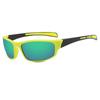 New outdoor sports sunglasses for men and women, fashionable colorful small-frame cycling glasses