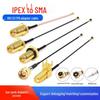 SMA Female Inner Pin Solder Connector Cable