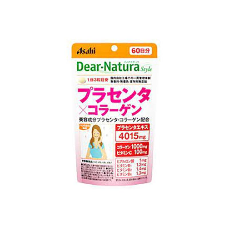

Diana Chura Style Placenta × Collagen (60 days) 180 pieces