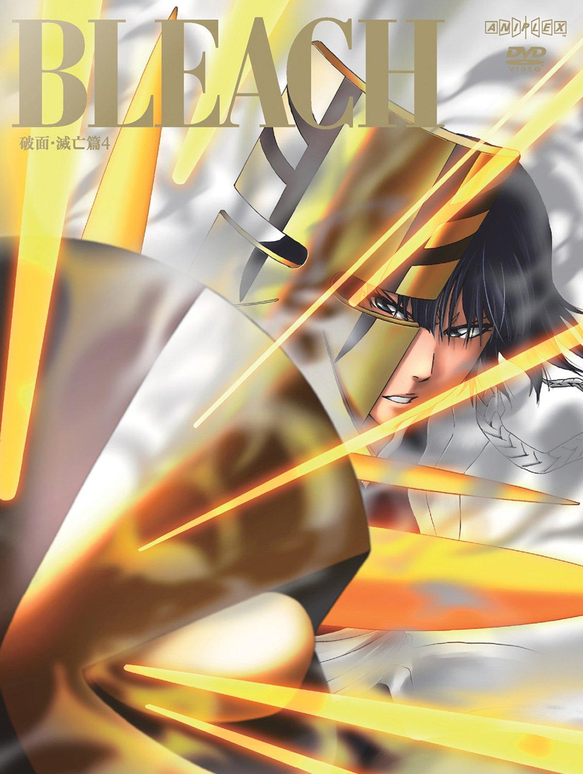 

BLEACH Chapter 4 Production Hamen/Destruction (Limited Edition) [DVD]