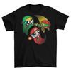 Super Smash Bros Link Mario Samus Crossover T-Shirt