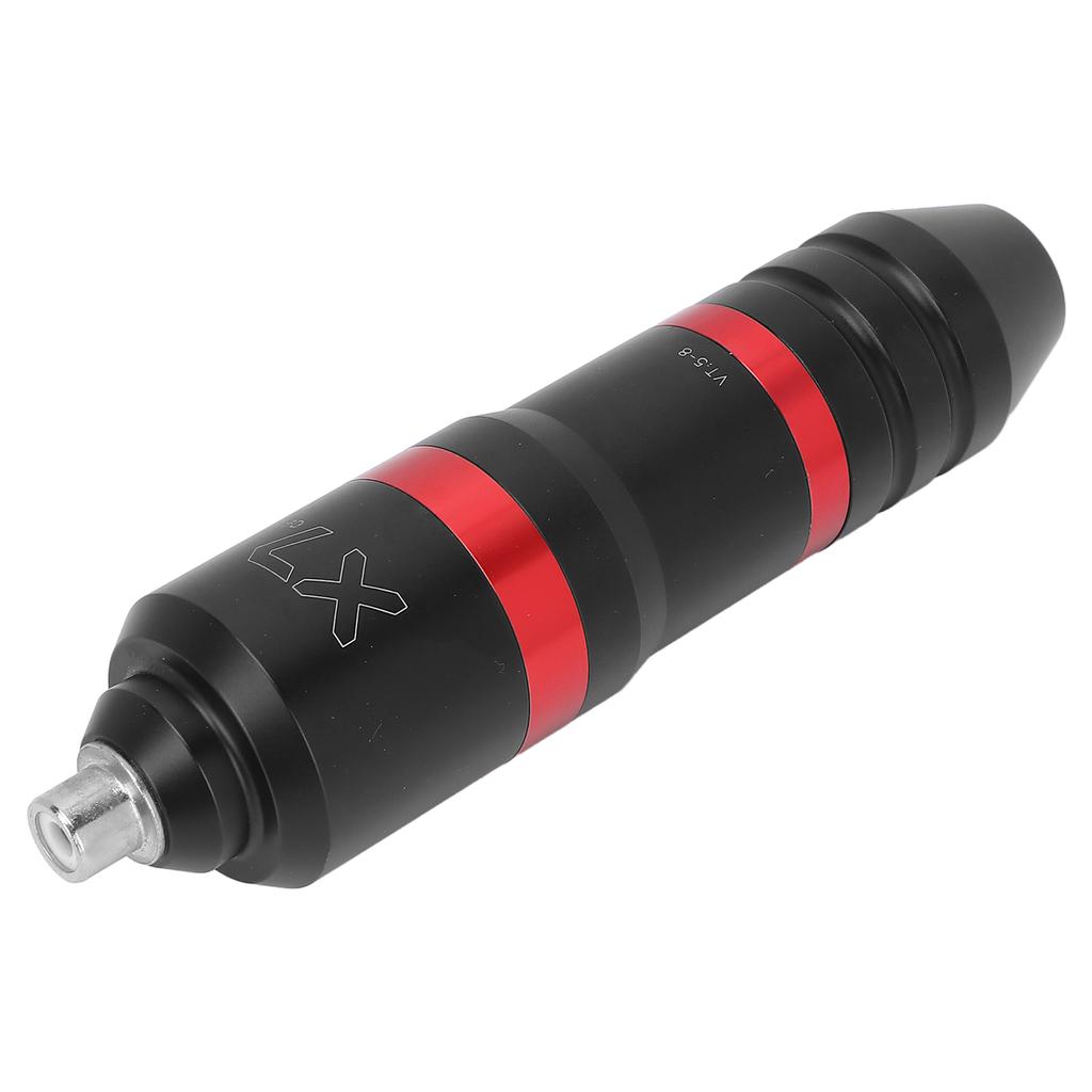 Aluminium Alloy Tattoo Machine Pen Tattoo Cartridge Needle Machine Black Red