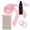 Curly Ribbon Lazy Sleeping Curly Hair Band Reel Hairdressing Big Wave No Heat Curling Bar Headband