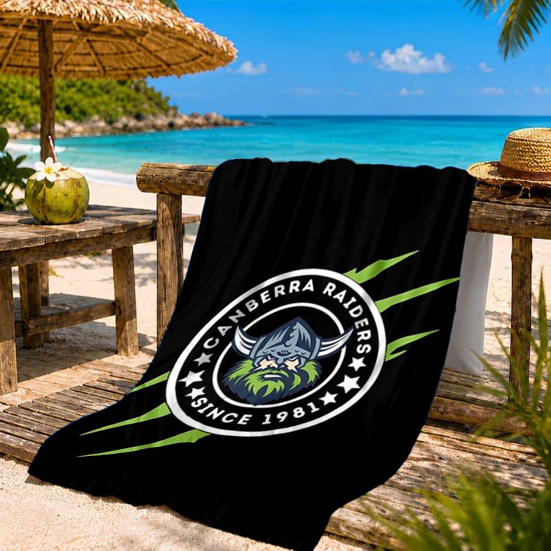 Canberra Camouflage Warrior Beach Towel, Quick-drying, Easy to Care for, Suitable for Both Fitness and Beach Vacations,Sports Essential