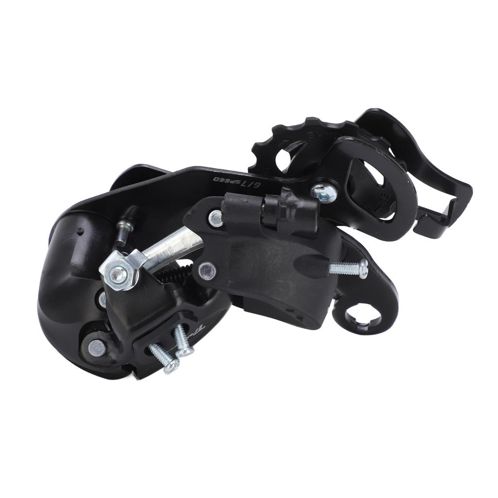 Bike Derailleur High Transmission Efficiency High Performance Stability Quick Shifting Bike Components for Mountain Bike