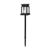 1/4/6Pcs Lamp Solar Garden Lights Outdoor Decorative Ground Insert Lantern Warm Atmosphere Solar Powered Landscape Light for Yard Christmas Decoration