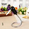 Mini Portable Flexible USB Cooling Fan Cooler for Laptop Desktop PC Computer