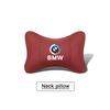 BMW Breathable Car Headrest Neck Support Pillow For BMW E46 E90 E60 F30 F10 E39 E36 F20 G20 G30 E92 E87 E91 X5 E70 F11 E30 F31