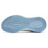Anta Running Collection Cushioned Slip-Resistant Low-Top Running Shoes Women's White Blue Sneakers