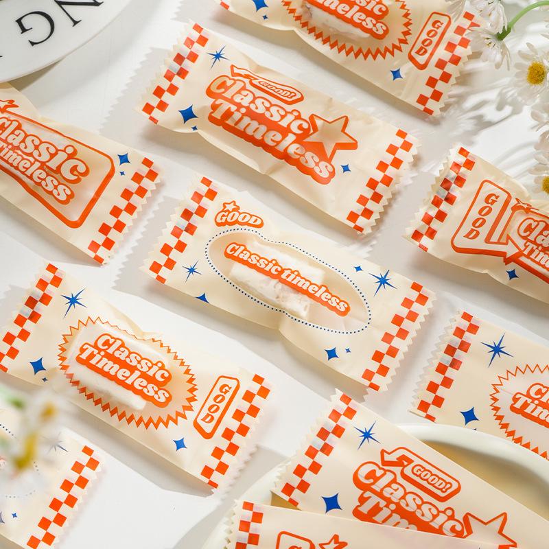 Holiday Cookie & Snack Sealing Bags - Christmas & New Year Edition