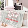 Spanish To My Daughter Son Blanket Soft Flannel Blanket for Sofa Bed Cover Express Love Message Blanket Birthday Christmas Gift