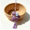 Lamb Bohemian Sheep Pendant Sheep Soft Lamb Doll Ornament  Chinese New Year
