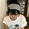 Korean Mesh Breathable Thin Style Spring Summer Headband Hand Sewn Buttons Daily Wear Elastic Headband Casual Headwear For Women