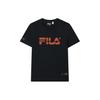 New FILA ORIGINALE T Shirt Men's Jet Black F11M329101ABK