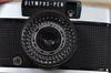 Olympus PEN EE‑3 Half Frame Camera 35mm Film Camera Red Flag OK Vintage Japan
