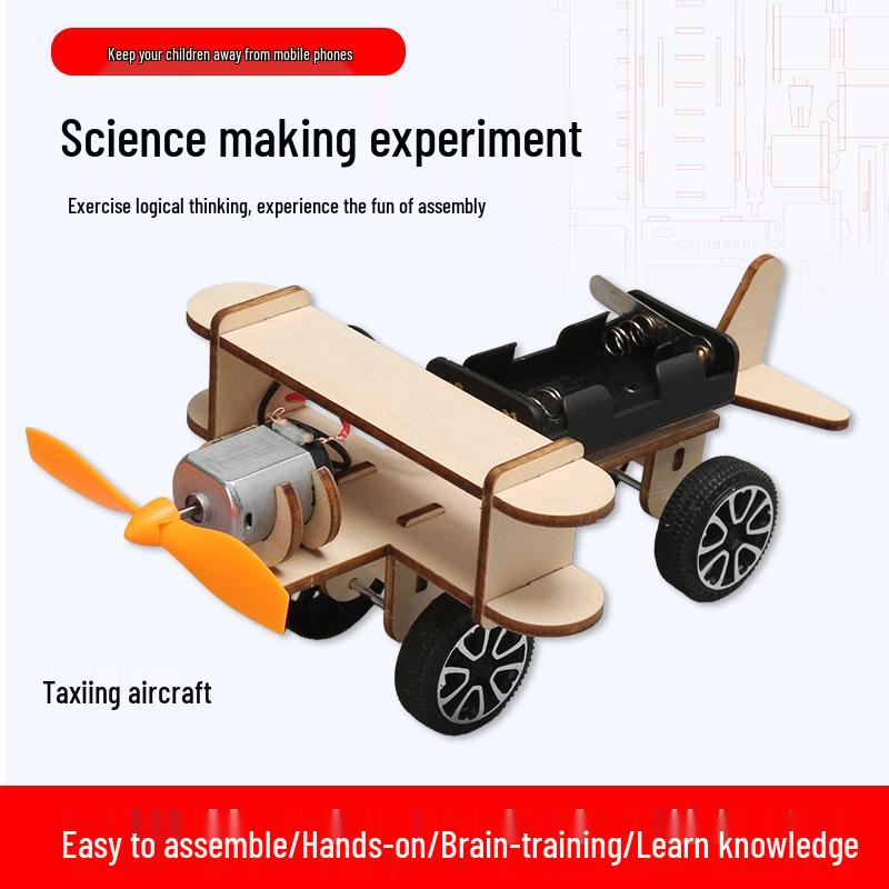 Student Science Kit: Physics Experiment Educational Toy for School Projects