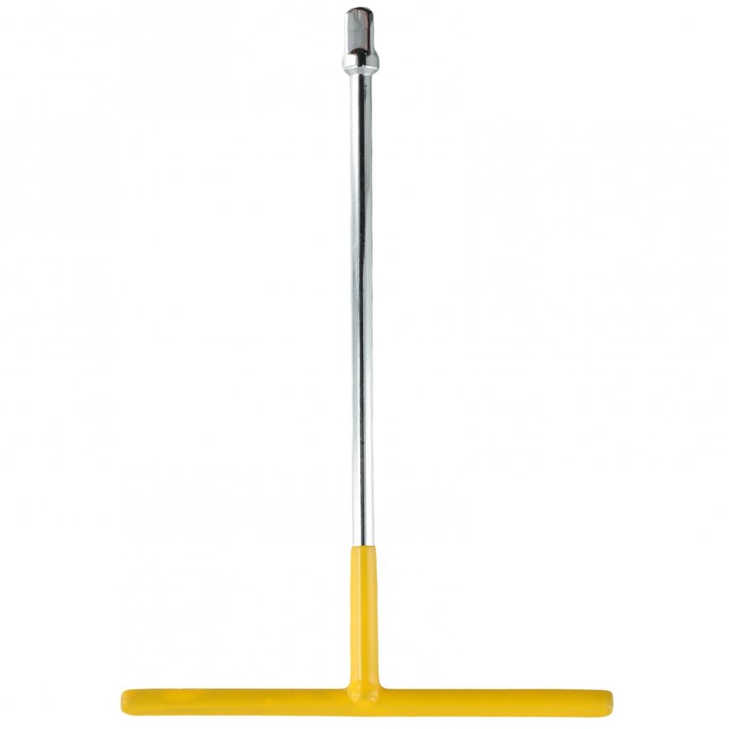 T-handles Wrench Hex Socket Wrench High-carbon Steel Silver And Yellow