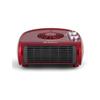 Chauffage horizontal - ORBEGOZO - FH 5033 - 2500W - Rouge - Fonction ventilateur