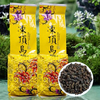 Premium Oolong Tea Taiwan High Mountain Tea Frozen Top PearMountainHigh Cold Tea