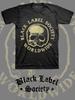 Black Label Society Band Print T-shirt