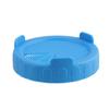 2pcs Wide Mouth Jar Plastic Screen Sprouting Strainer Lid Kit for Growing Bean Broccoli Alfalfa Salad Sprouts More Lids