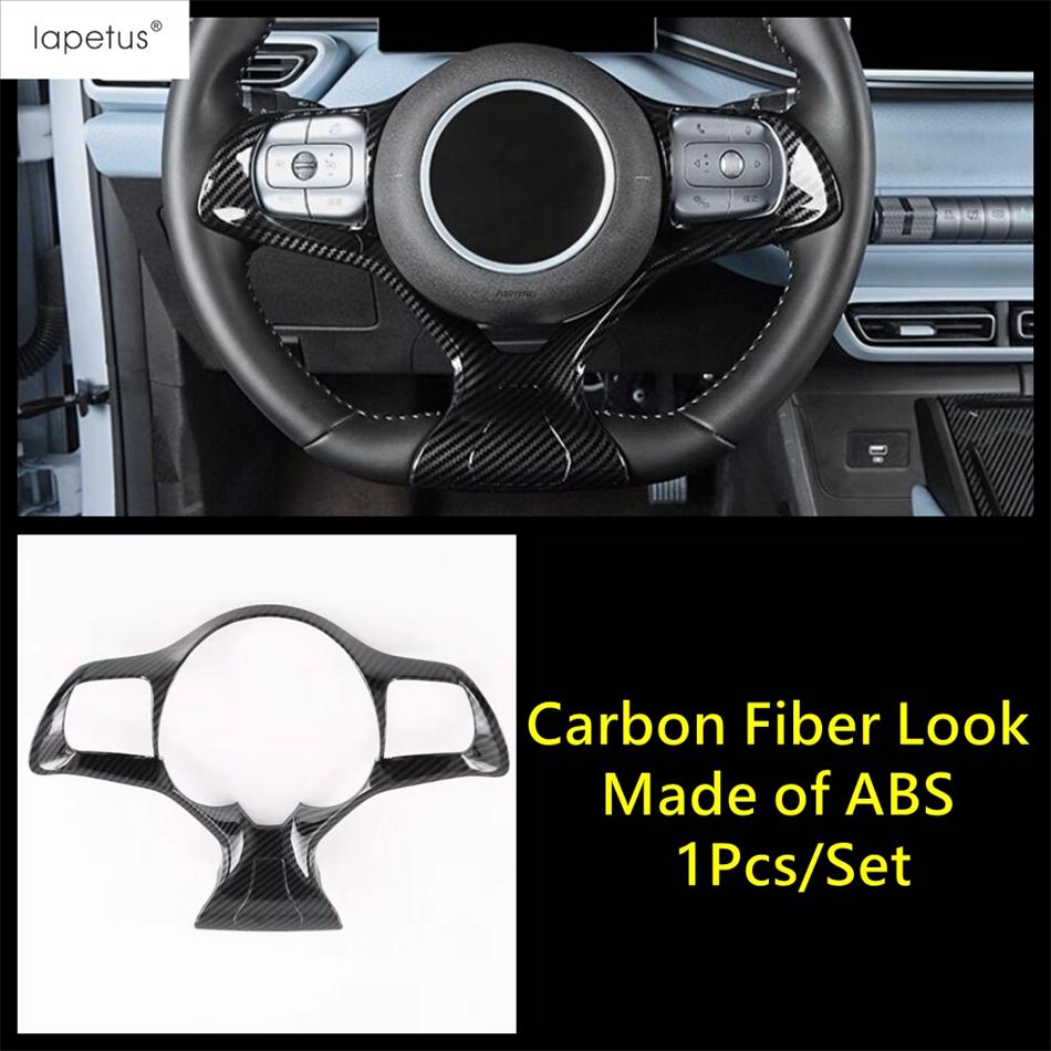 Gear Shift Panel / Water Cup / Dashboard Air AC / Steering Wheel Cover Trim For BYD Dolphin Mini Seagull Dolphin Surf 2024 2025