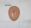Silicone Ear, Nose, Tongue, Navel, Eye, and Mouth Model of Human Senses