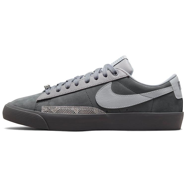 

Новые Nike Sb Blazer Low Fpar Холодный Серый DN3754-001 36.5
