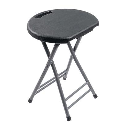 Heesdyk Thick Plastic Folding Stool