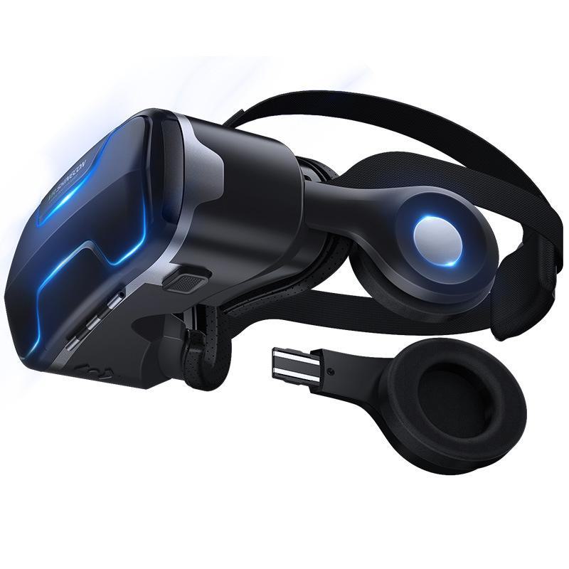 3D Immersive VR Glasses: Virtual Reality Game Glasses