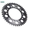 525 42T 16T Tooth Motorcycle Front and Rear Sprocket for CB600 CBF600 CBR600 CBR 600 CB650 CBR650 CBR900RR XL1000 CMX1100 Rebel