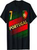 Funny Sarcastic Gifts Store Portugal Flag Portugese Pride Lovers T-Shirt