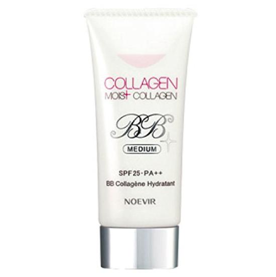 

NOEVIR Moist Collagen BB Medium 40g Skin Care (Healthy Tone) (03362) [Healthcare & Products]