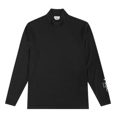 PIGC Men'S Functional Base Layer Black (Sm0Dks10139)