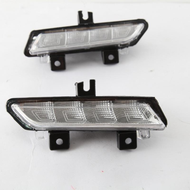 2012-2015 Carbine LED Daytime & Fog Lights