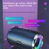Chytrý přenosný Bluetooth reproduktor: Velký objem, malé rozměry pro domácí, venkovní a automobilové audio