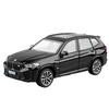 1/32 BMW X3M SUV Legierungsauto Modell Diecasts Metall Spielzeugfahrzeuge Automodell Hohe Simulation Sound Licht Sammlung Kinderspielzeug Geschenke