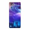 Für Xiaomi Poco M5 Klare Hülle Mode Bemalte Silikon Weiche Rückabdeckung Für Xiaomi Poco M5 Transparente Handyhülle POCO M 5 Hülle