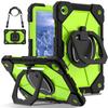 For Samsung Galaxy Tab A9 8.7 2023 SM-X110 Case for Samsung Galaxy Tab A9 Plus 11 Inch X210 Kids Silicon PC Armor Tablet Cover