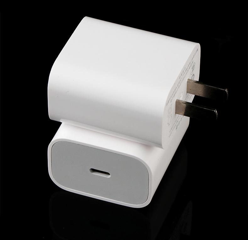 45W Super Fast PD3.0 Charger for Apple 17/16 Series, 3C Certified