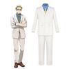 Jujutsu Kaisen Kento Nanami Grad 1 Zauberer Cosplay Kostüm, Sekundäres Anime Rollenspiel Outfit