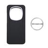 Kevlar Magnetic Phone Case for Honor Magic 8: Slim, Lightweight, Anti-Fingerprint Aramid Fiber Protection.