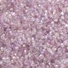 100pcs 3.5x4.5mm Shiny Crystal Beads Glass Mixed Beads Loose Spacer Beads for Bracelet DIY Jewelry Making Accessories