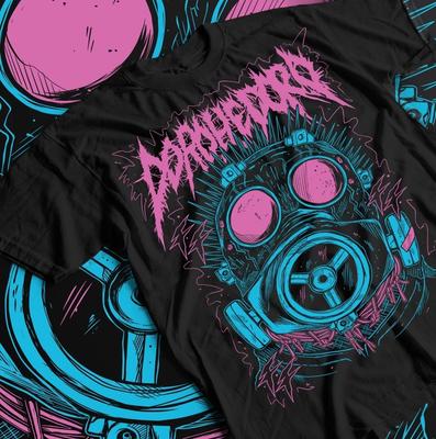 Dorohedoro T-Shirt Welcome To Chaos Shirt for Anime Lovers Doro Shirt All Size
