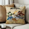 AAvatar The Last AAirbender Cushion Cover Inches Farmhouse Decor Home Throw Pillow Covers for Couch Decorations