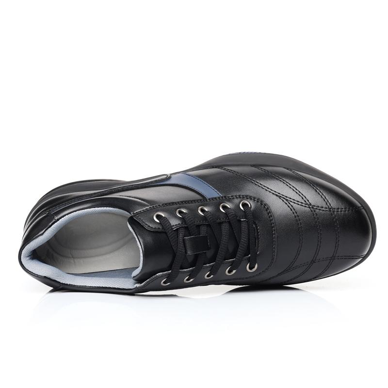 Fashion Golf Shoes for Men Women Big Size Leather Sneakers Outdoor Walking Soft Golf Shoes Outdoor Comfortable