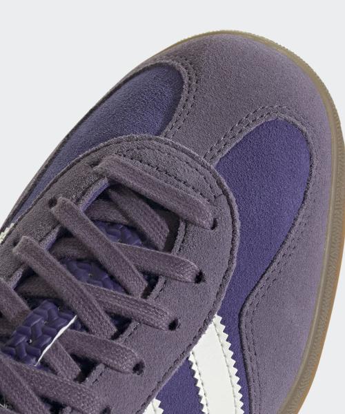 [Adidas] Gazelle Indoor - Purple IF9645 [Shipped from Korea] 100% Authentic